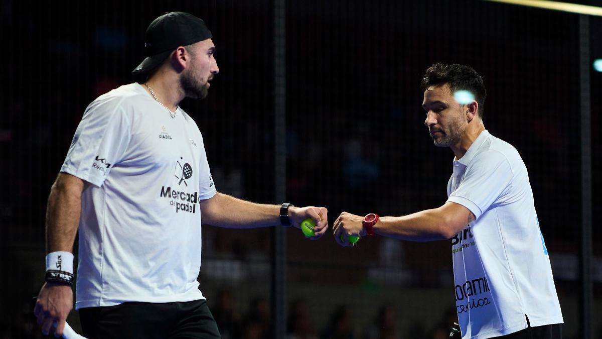 SANYO GUTIERREZ Y ALEX CHOZAS