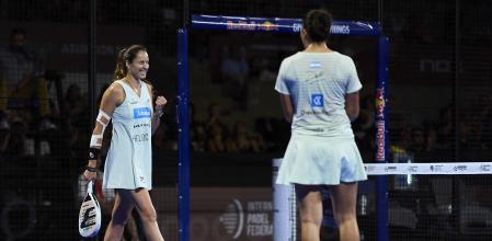 Gemma Triay recuperó el número 1 del ranking dos años después