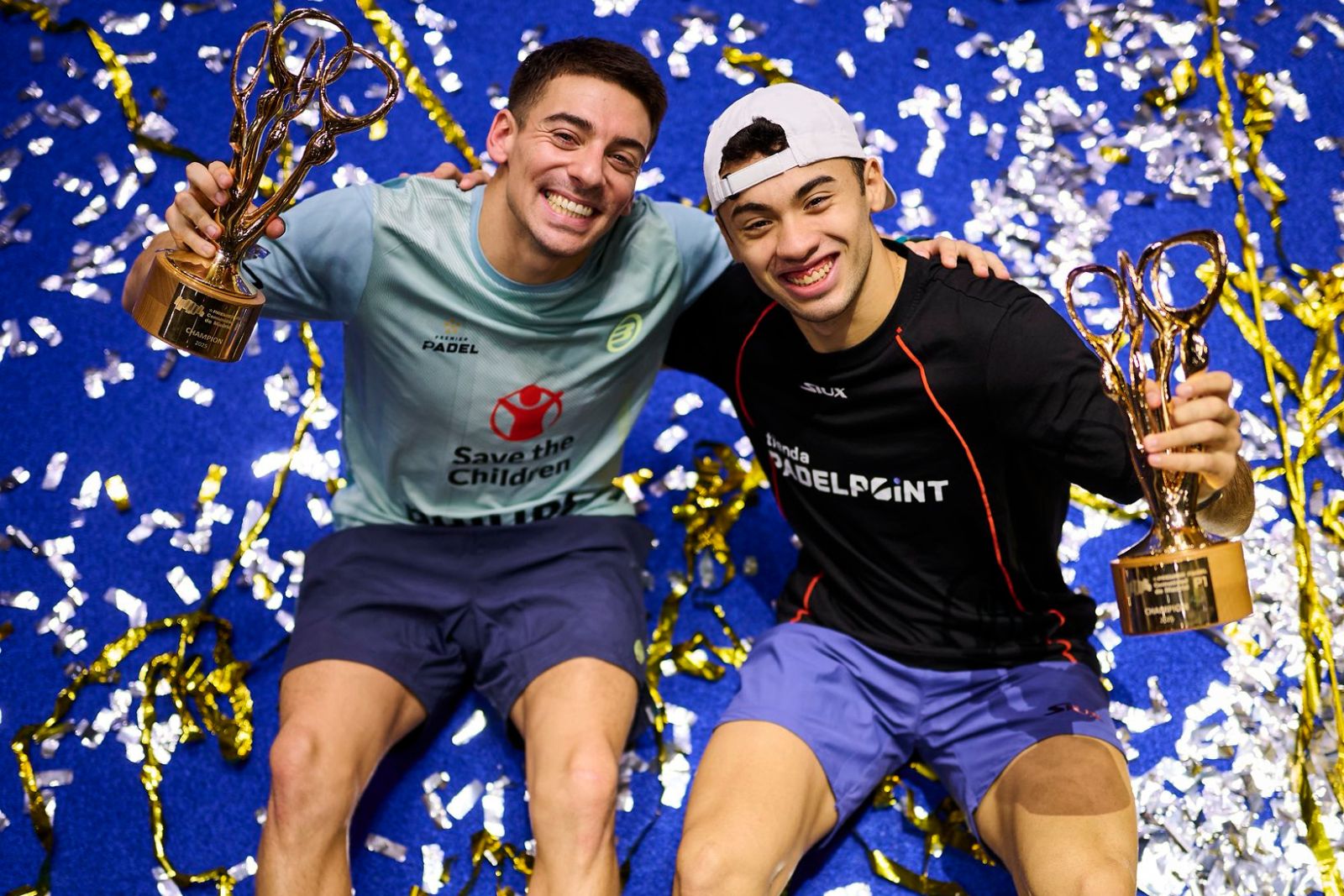 Augsbuger y Di Nenno