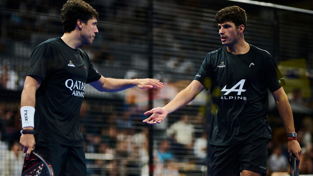 Día 4. Coello y Tapia, la revancha está servida. El viernes, las semifinales | Padel FIP