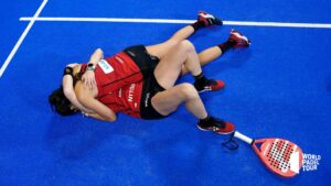 Gemma y Salazar recuperan el trono mundial