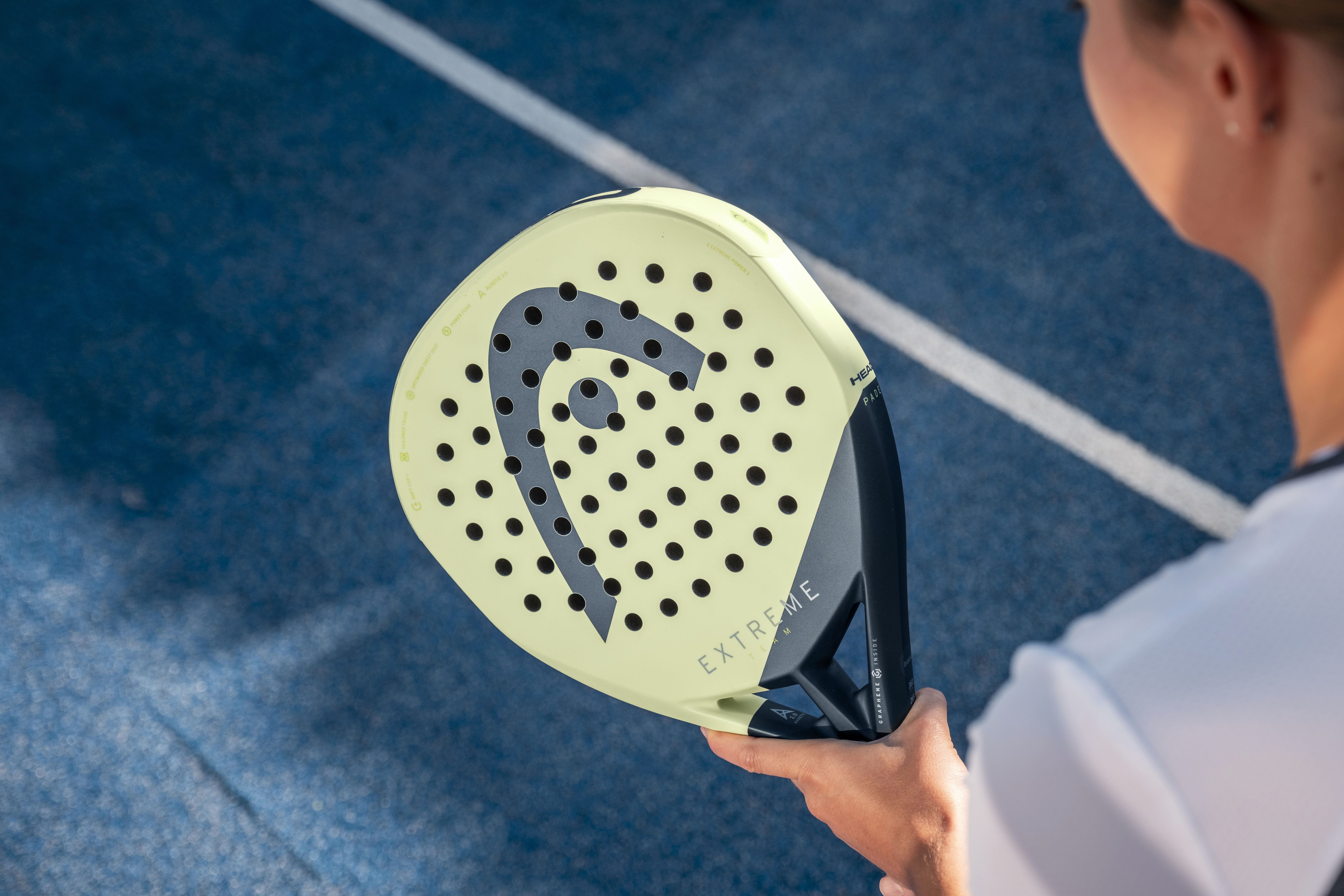 HEAD EXTREME TEAM 2025