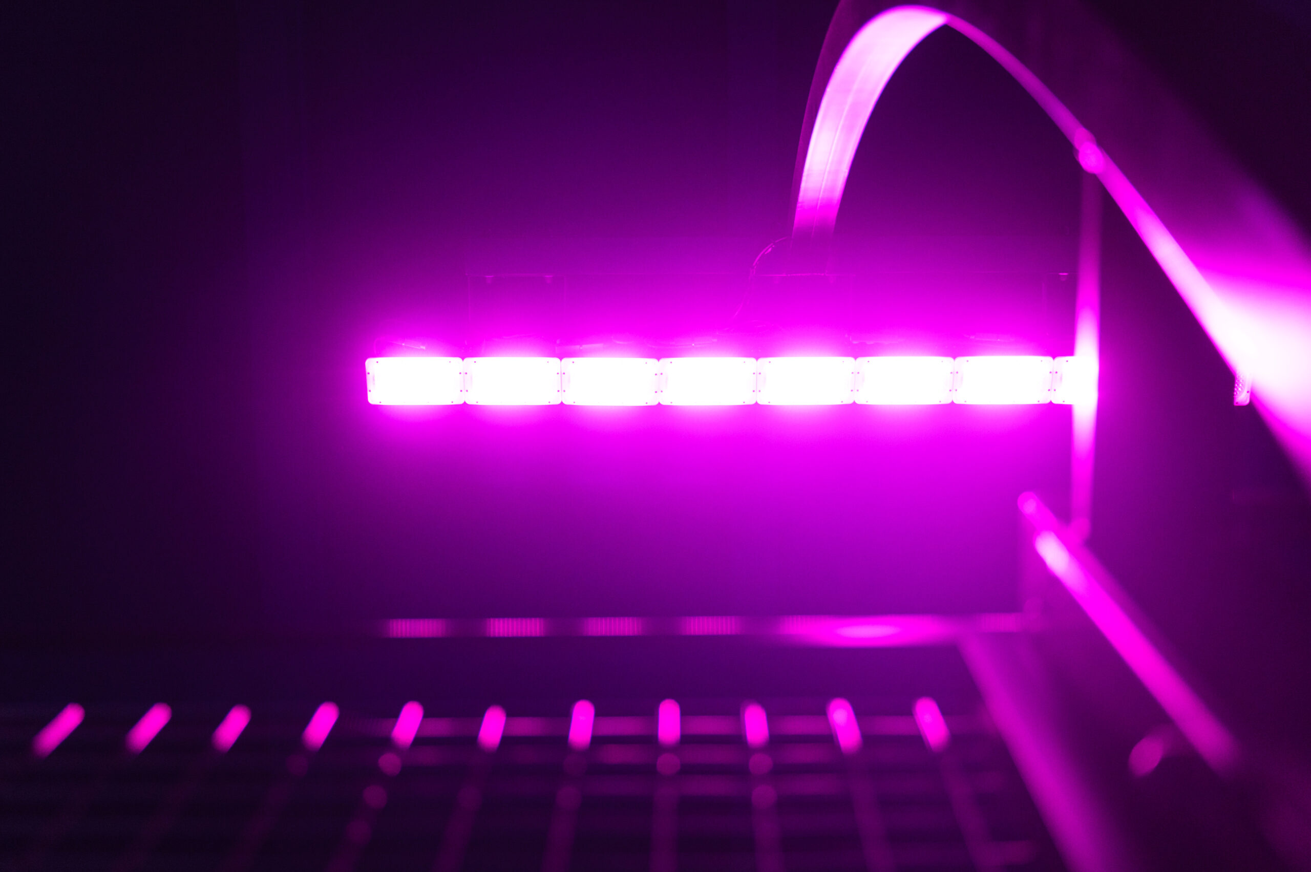 Led Projects y la ETL