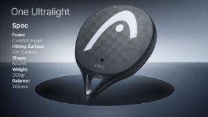 HEAD ONE ULTRALIGHT