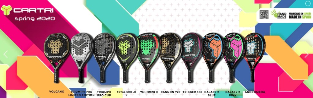 Cartri spring 2020