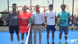 Torre/Tolito vs Melgratti/Oliveira