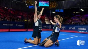 Maestras del Master Final 2021