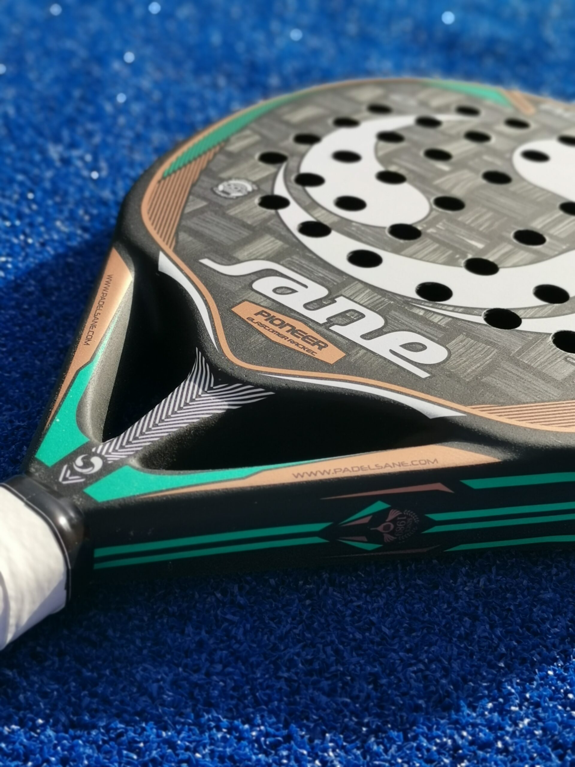 La pala sane Agressor IV Legend