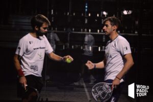 Sorpresas en la primera ronda del México Open